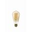 LED-Filament-Lampe 'SmartLED' 640 lm E27 Edison amber