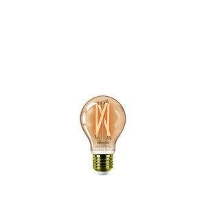 LED-Filament-Lampe 'SmartLED' 640 lm E27 Glühlampe amber