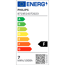 LED-Filament-Lampe 'SmartLED' 640 lm E27 Glühlampe amber