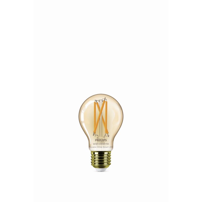 LED-Filament-Lampe 'SmartLED' 640 lm E27 Glühlampe amber