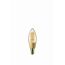 LED-Filament-Lampe 'SmartLED' 370 lm E14 Kerze amber