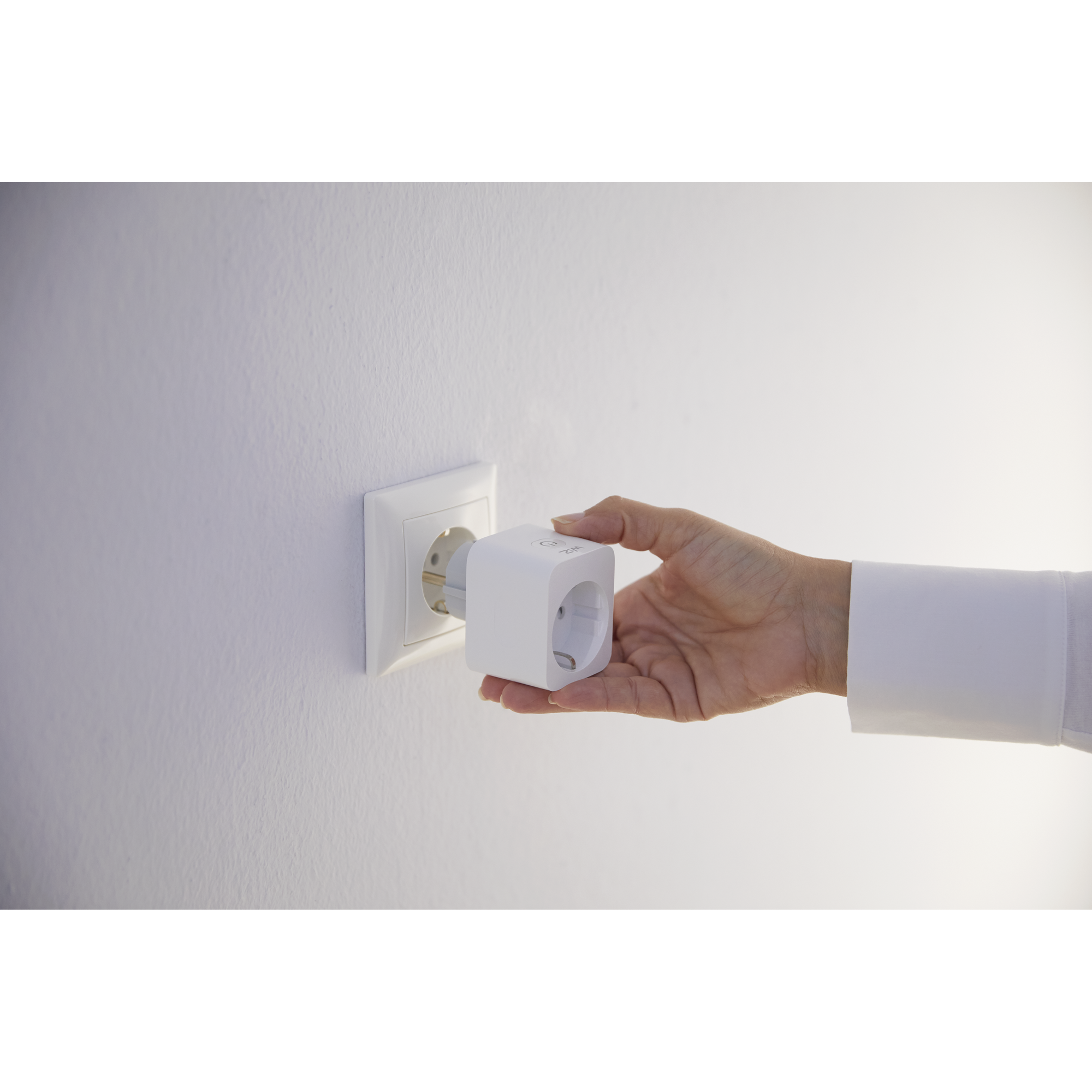 Smart Plug 'Connected LED' für Leuchten weiß + product picture