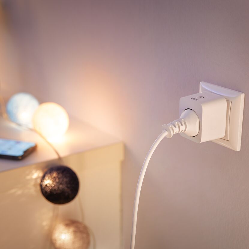 Smart Plug 'Connected LED' für Leuchten weiß