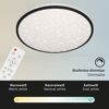 LED-Deckenleuchte 'Skizo' dimmbar 48 W 4400 lm warmweiß bis tageslichtweiß Ø 49,2 x 9,5 cm