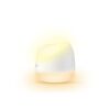 LED-Tischlampe dimmbar RGB - tunable white Ø 13 cm