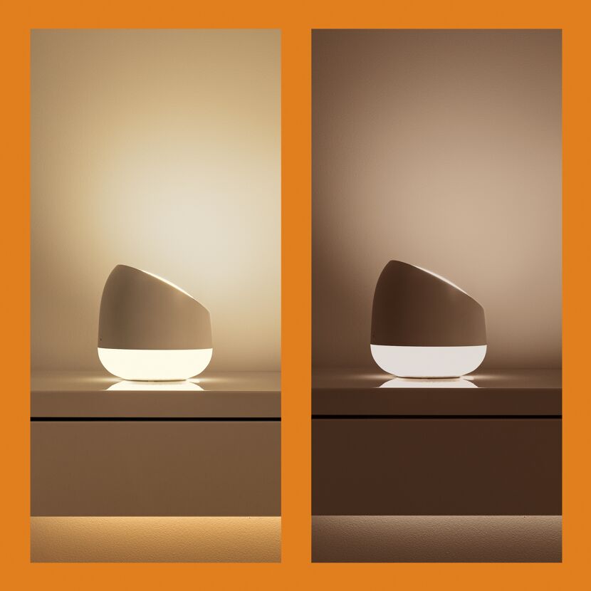 Tischleuchte 'Squire' Ø 13 cm, 9 W