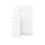 Verkleinertes Bild von Starter-Set 'Hue White' E27 inkl. 3 x LED-Lampe E27 9,5 W, Dimmschalter