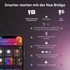 Screenshot der Philips Hue App