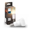 LED-Leuchtmittel 'Hue White' dimmbar matt E27 9,5 W 1100 lm warmweiß
