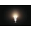 LED-Leuchtmittel 'Hue White' dimmbar matt E27 9,5 W 1100 lm warmweiß