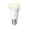 LED-Leuchtmittel 'Hue White' dimmbar matt E27 9,5 W 1100 lm warmweiß