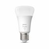 LED-Leuchtmittel 'Hue White' dimmbar matt E27 9,5 W 1100 lm warmweiß