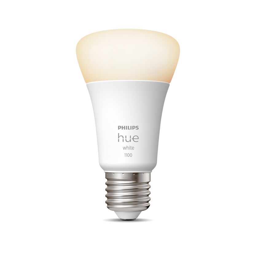 Philips Hue White LED-Lampe E27