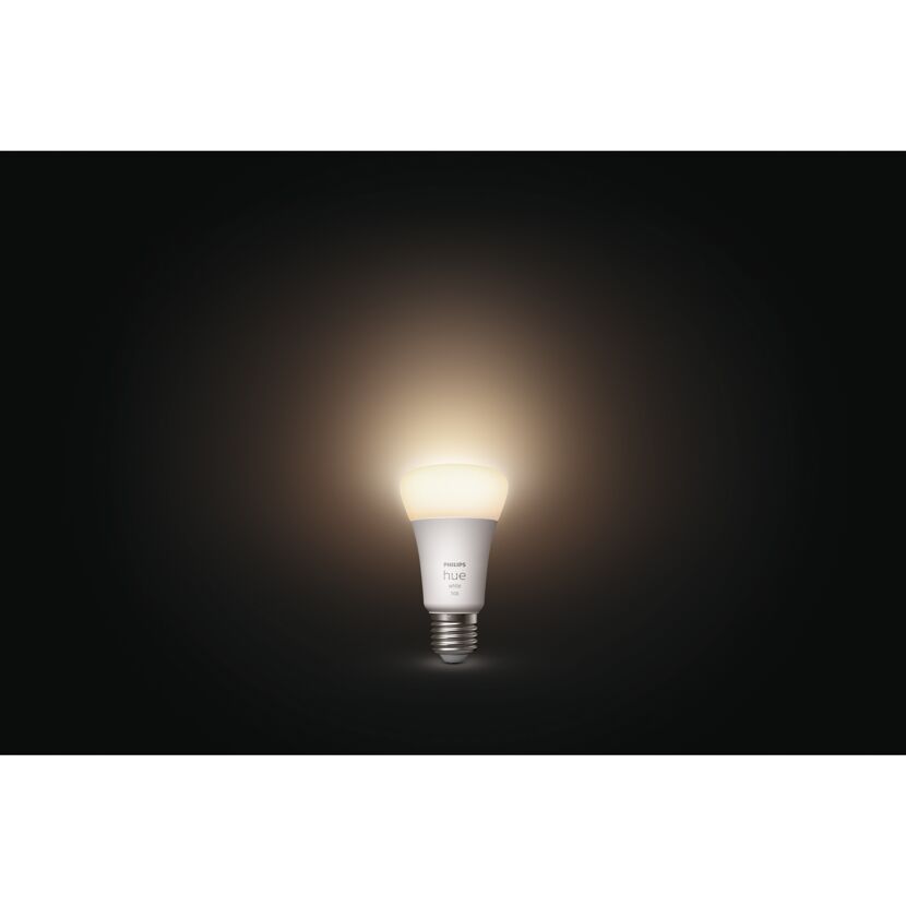 LED-Lampe 'Hue White' E27 9,5 W
