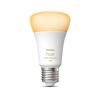 LED-Leuchtmittel 'Hue White Ambiance' dimmbar matt E27 8 W 1100 lm neutralweiß