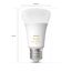 LED-Lampe 'Hue White Ambiance' E27 8 W