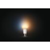 LED-Leuchtmittel 'Hue White Ambiance' dimmbar matt E27 8 W 1100 lm neutralweiß