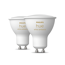Verkleinertes Bild von LED-Lampe 'Hue White Ambiance' GU10 4,3 W, 2er-Pack