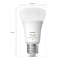 Verkleinertes Bild von LED-Lampe 'Hue White & Color Ambiance' E27 9 W
