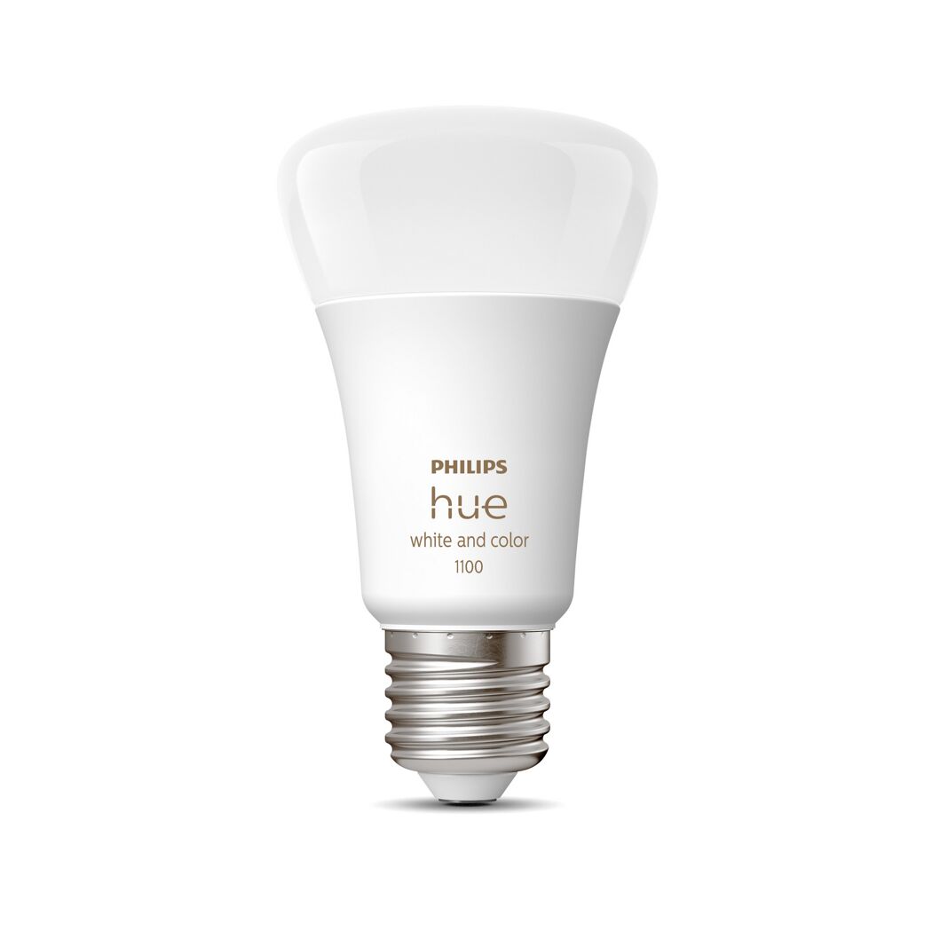 Philips Hue White and Color LED-Lampe E27