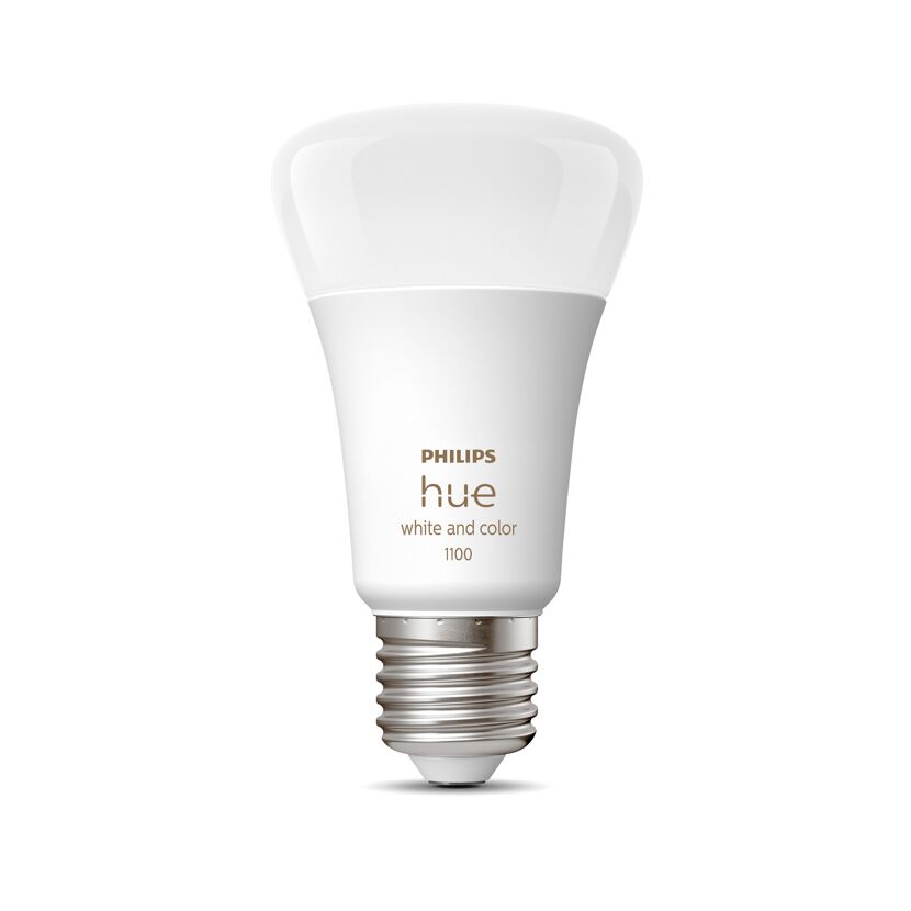 Philips Hue White and Color LED-Lampe E27