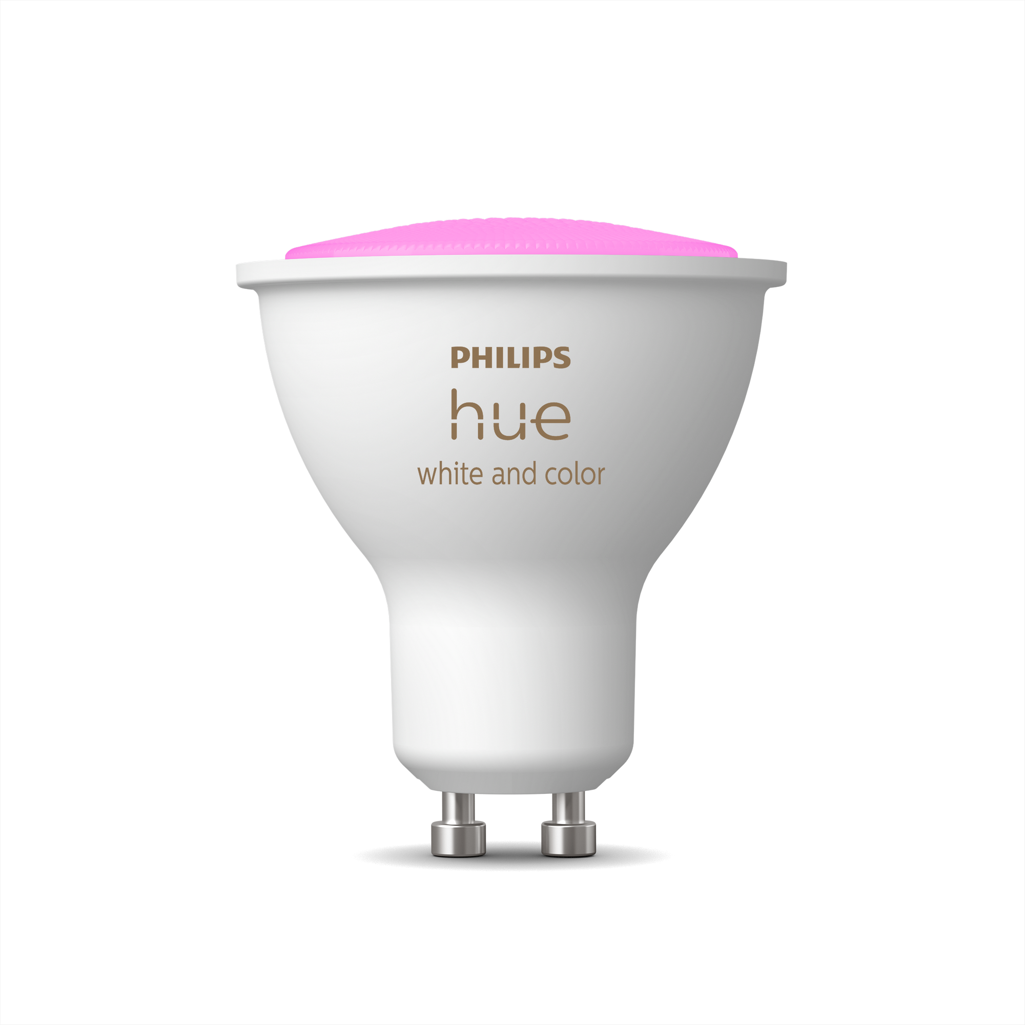 LED-Lampe 'Hue White & Color Ambiance' GU10 4,3 W + product picture