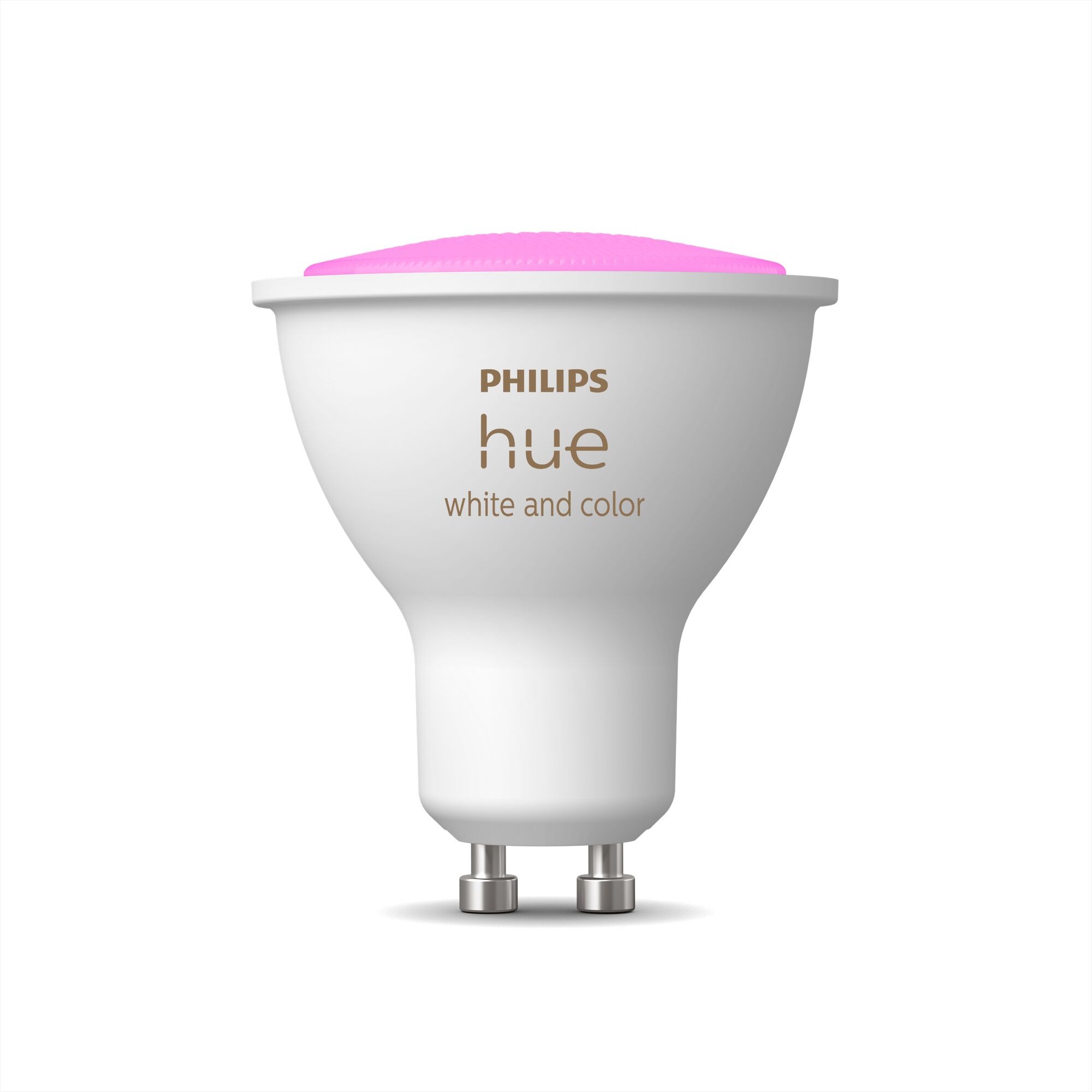 Philips Hue GU10 White and Color