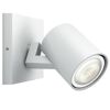 LED-Spot 'Hue' dimmbar GU10 250 lm warmweiß bis tageslichtweiß