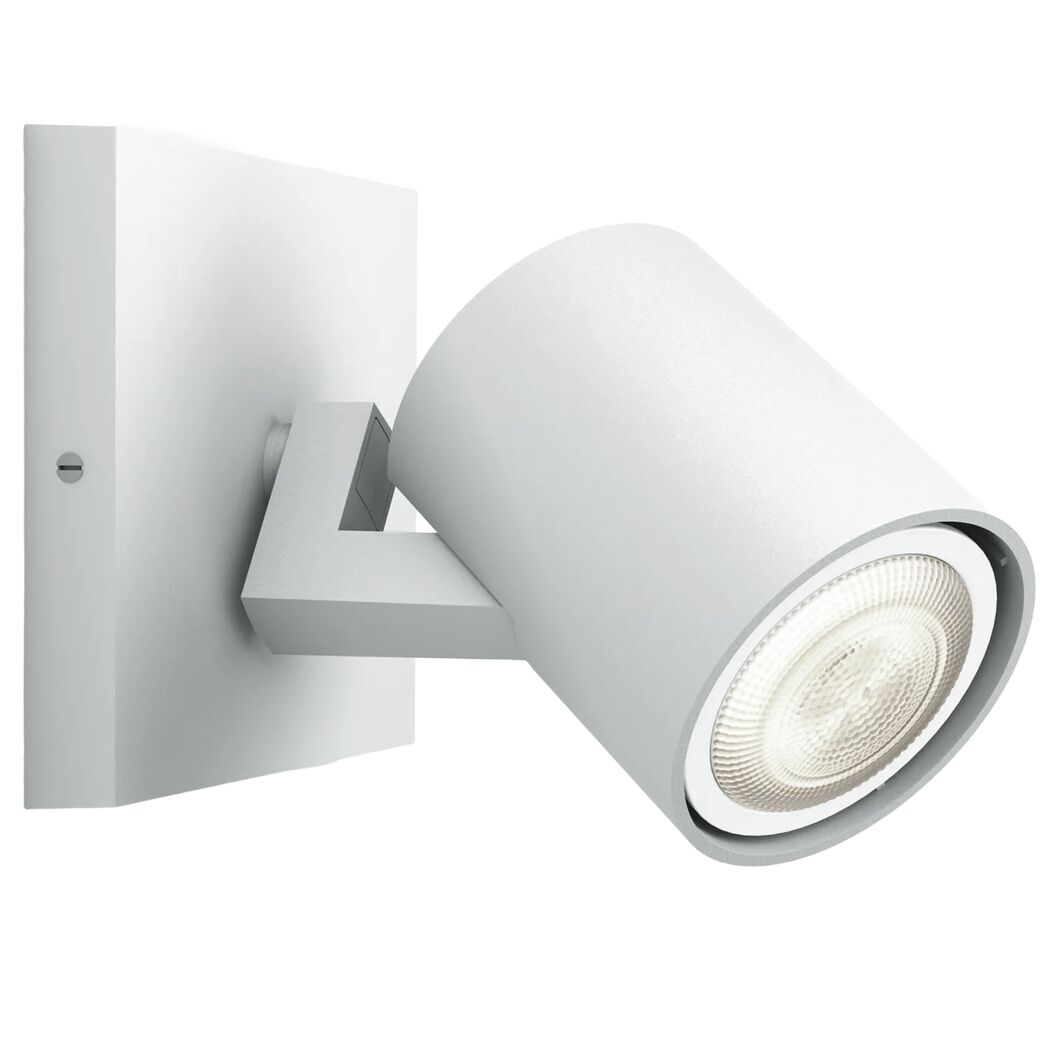 LED-Spot 'Hue' dimmbar GU10 250 lm warmweiß bis tageslichtweiß