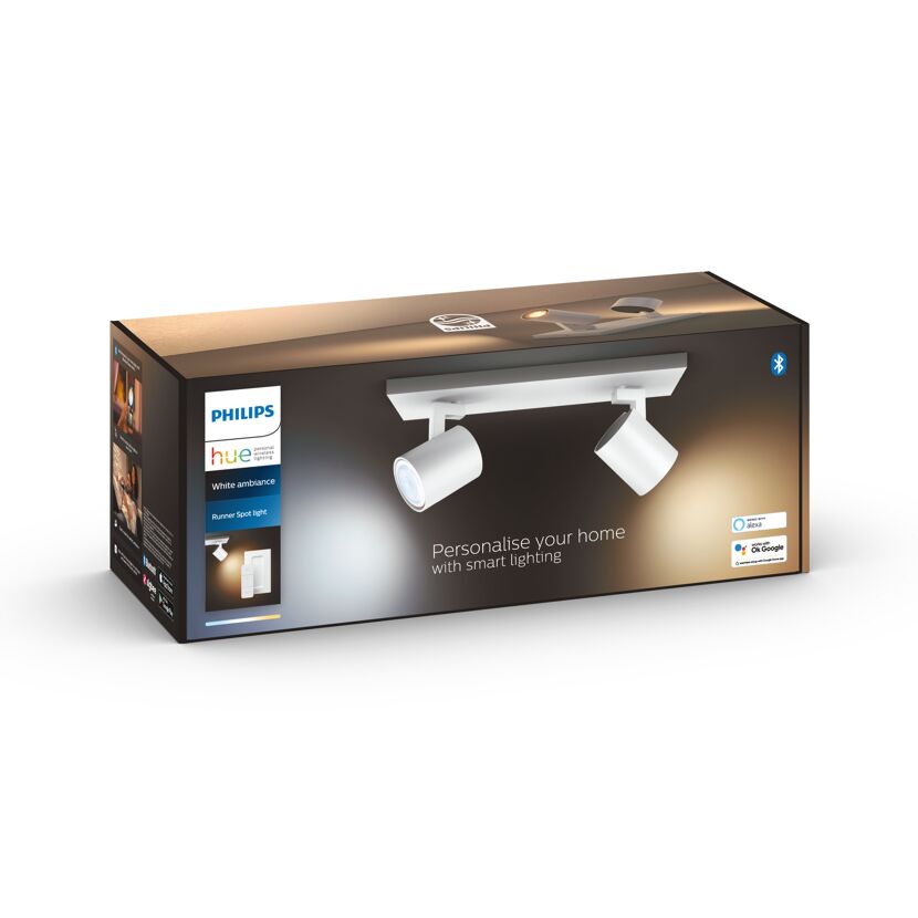 Philips Hue Runner Spot, Verpackung