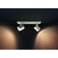 Verkleinertes Bild von LED-Spot 'Hue White Ambiance' Runner, weiß 2-flammig, inkl. Dimmschalter