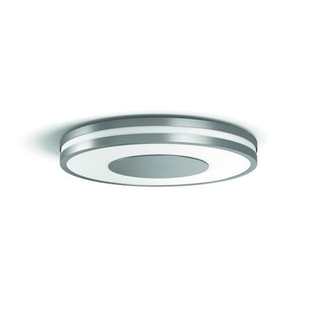 3. Bild von Deckenleuchte 'Hue White Ambiance' Being silber, inkl. Dimmschalter