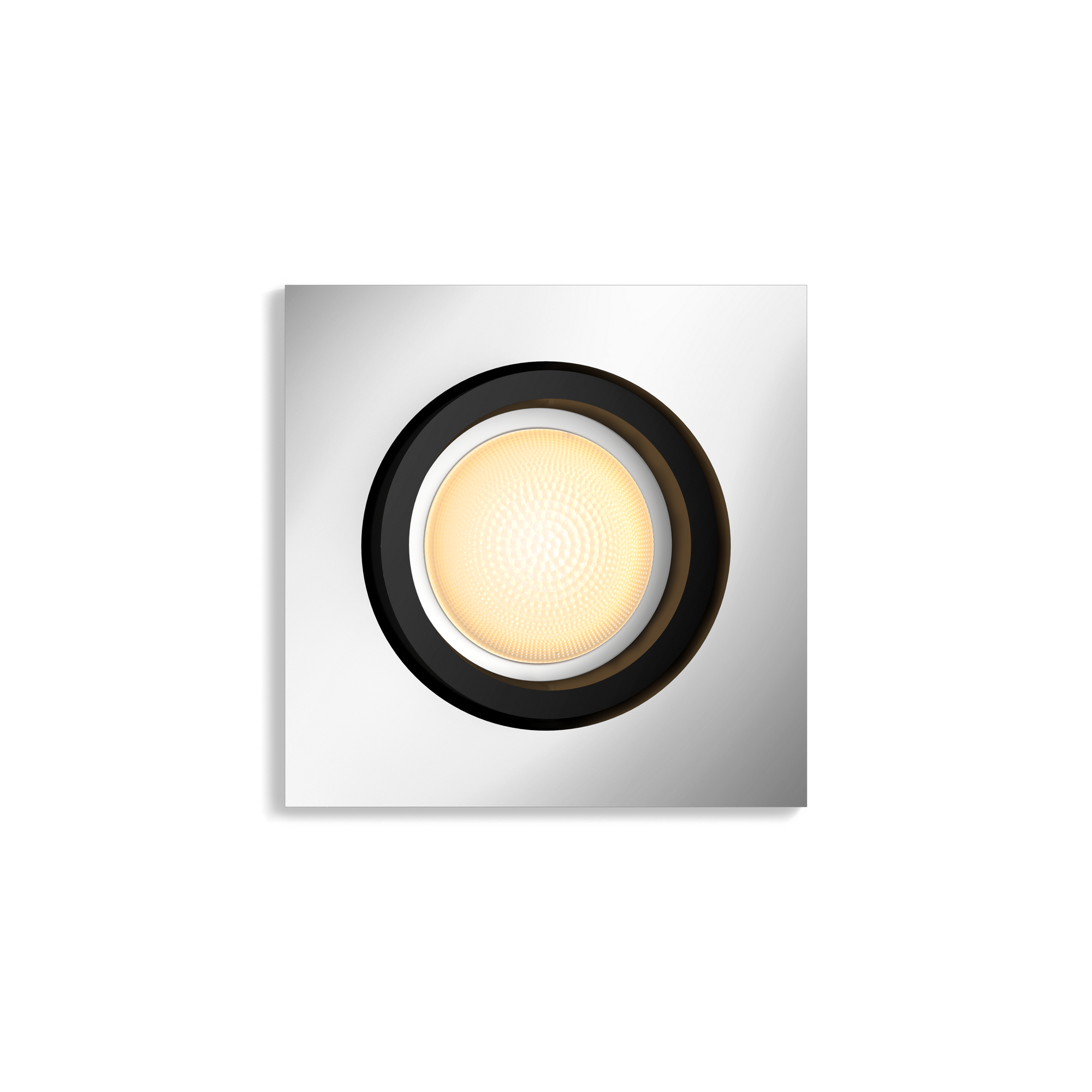LED-Einbauspot 'Hue White Ambiance' Milliskin, eckig Erweiterung + product picture