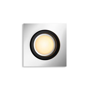 LED-Einbauspot 'Hue White Ambiance' Milliskin, eckig Erweiterung