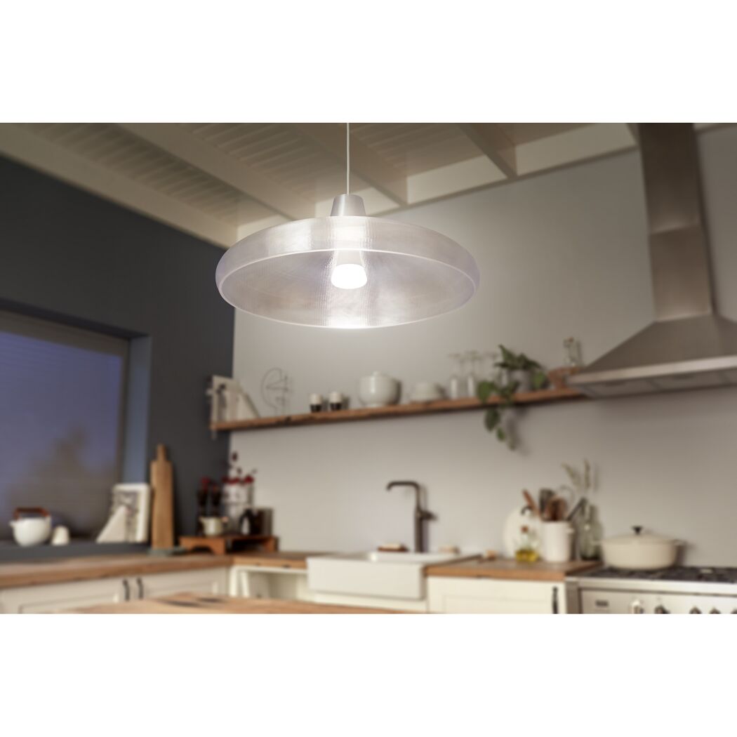 LED-Leuchtmittel 'Hue White' dimmbar matt E27 15,5 W 1600 lm warmweiß