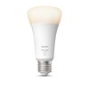 LED-Leuchtmittel 'Hue White' dimmbar matt E27 15,5 W 1600 lm warmweiß