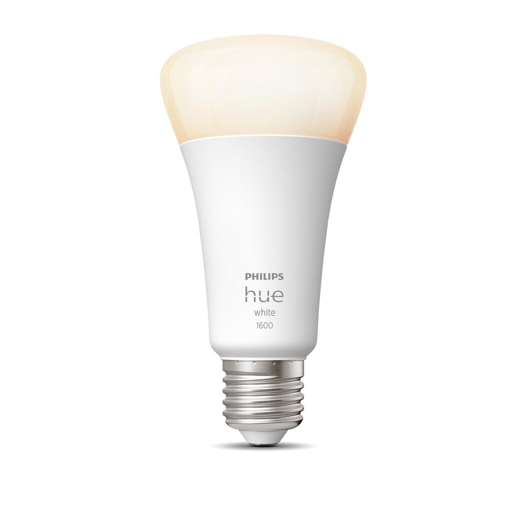LED-Leuchtmittel 'Hue White' dimmbar matt E27 15,5 W 1600 lm warmweiß