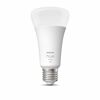 LED-Leuchtmittel 'Hue White' dimmbar matt E27 15,5 W 1600 lm warmweiß