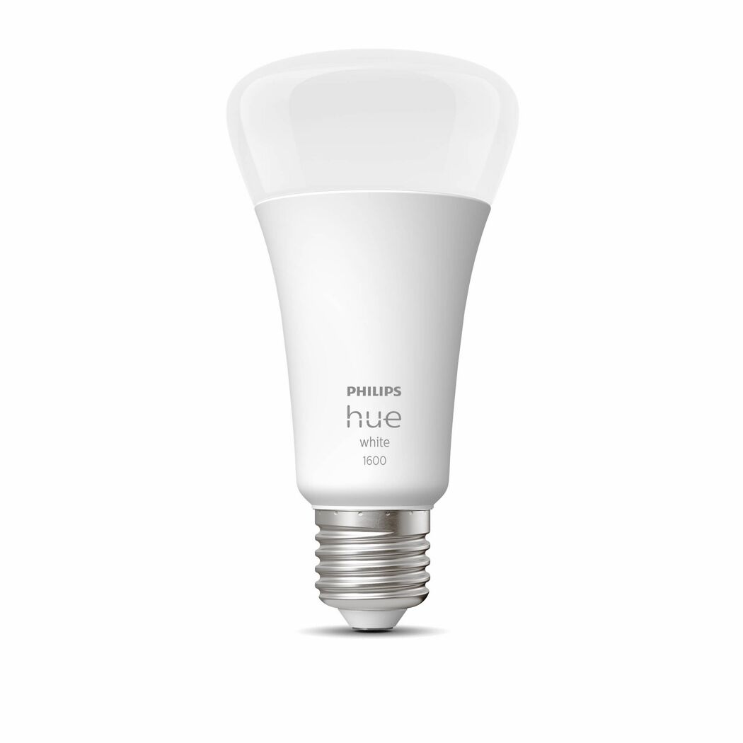 LED-Leuchtmittel 'Hue White' dimmbar matt E27 15,5 W 1600 lm warmweiß