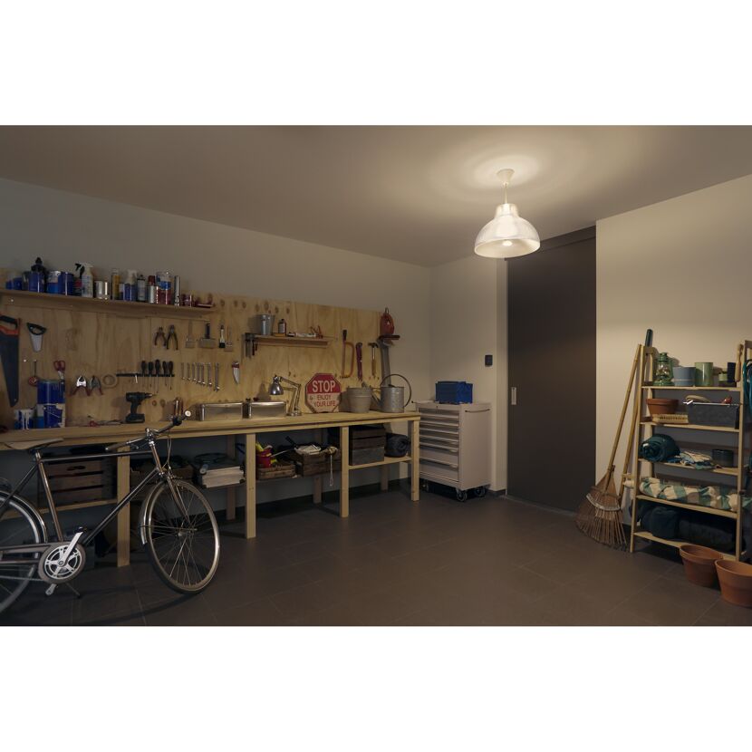 LED-Lampe 'Hue White' E27 15,5 W