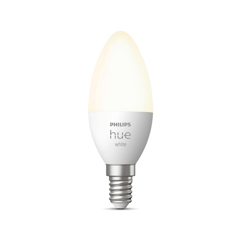 Philips Hue White E14 LED-Lampe