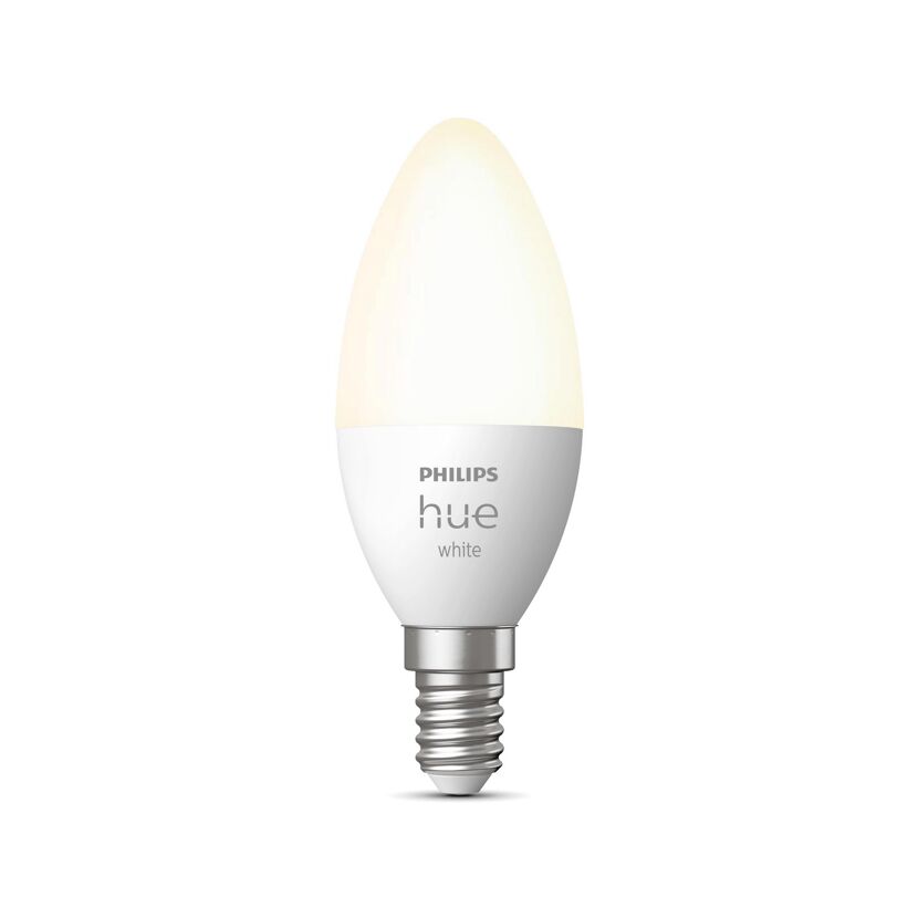 LED-Lampe 'Hue White' E14