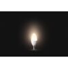 Leuchtende Philips Hue White LED-Kerze