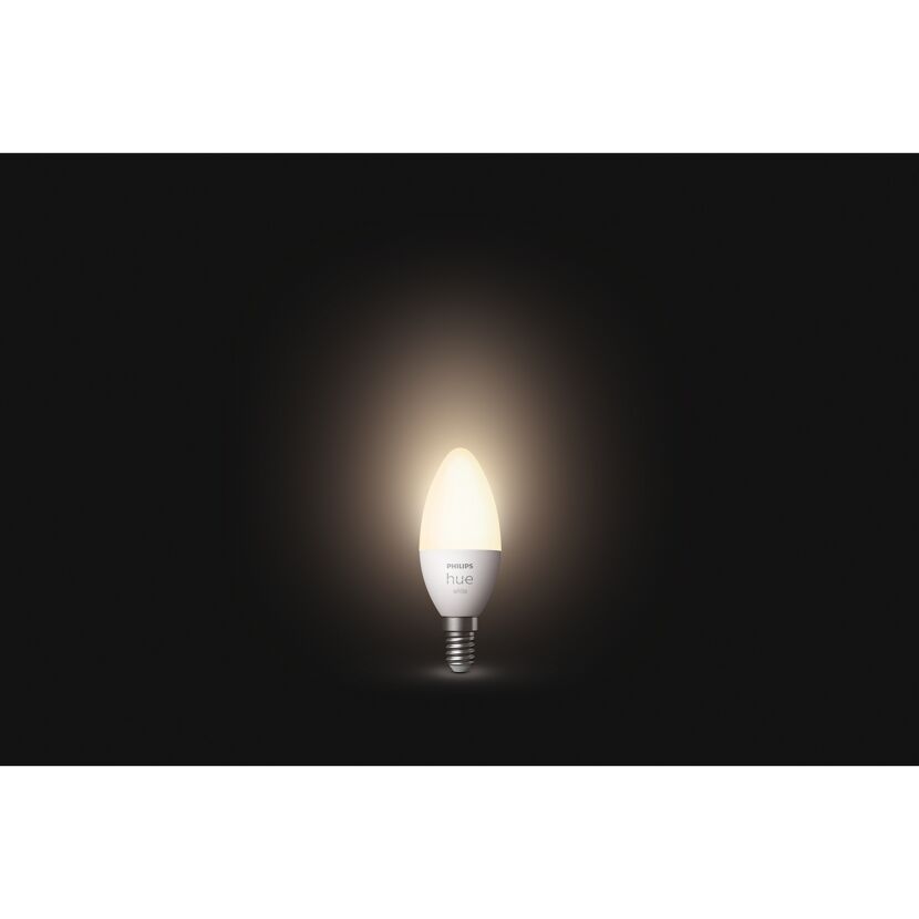 LED-Lampe 'Hue White' E14