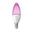 LED-Lampe 'Hue White & Color Ambiance' E14 5,3 W