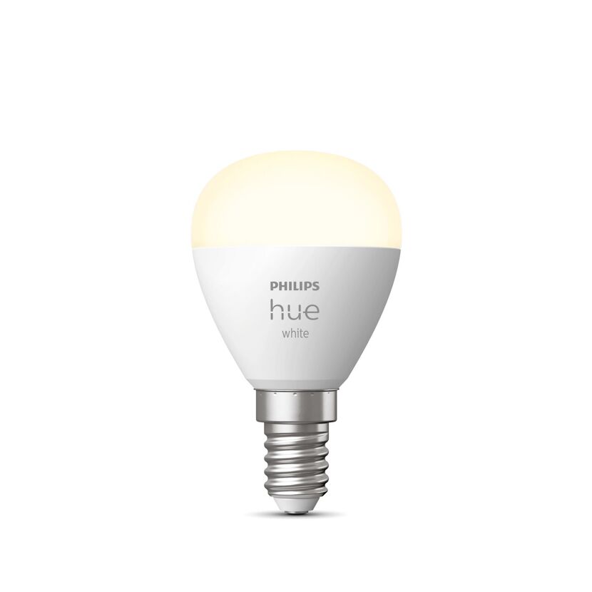LED-Lampe 'Hue White' Luster E14 5,7 W