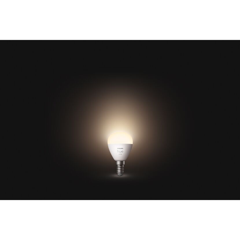 LED-Lampe 'Hue White' Luster E14 5,7 W