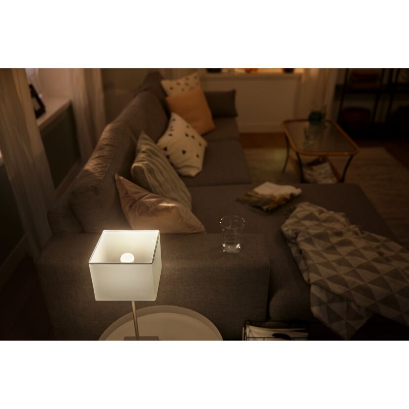 LED-Lampe 'Hue White' Luster E14 5,7 W