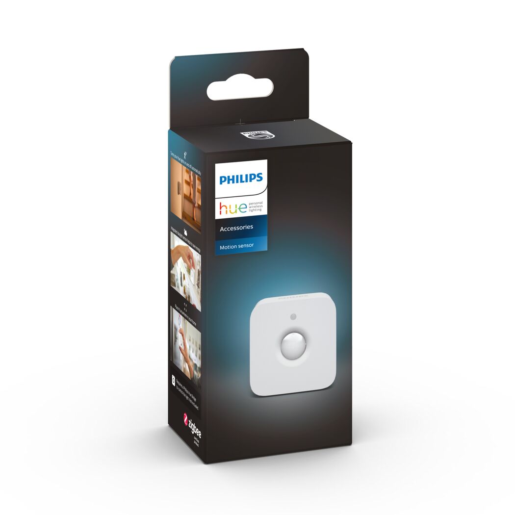Philips Hue Bewegungssensor in Verpackung