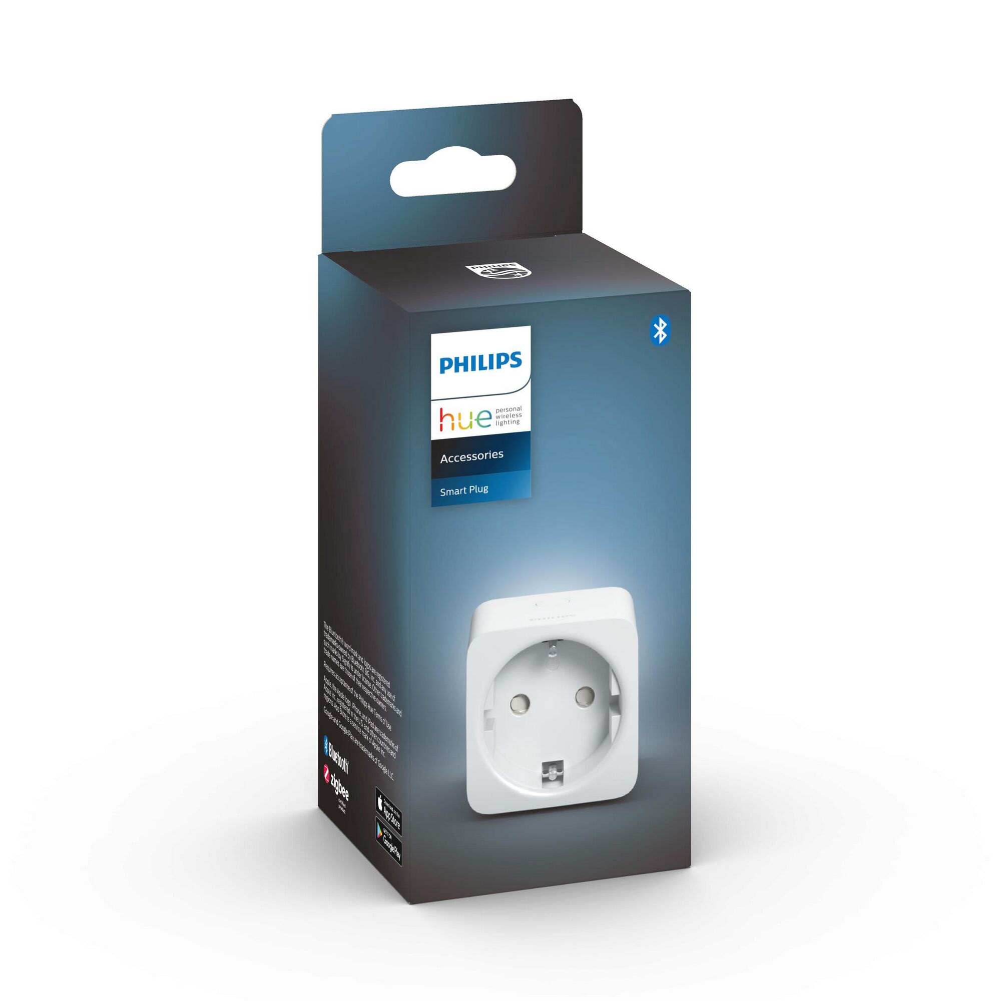 Philips Hue Smart Plug in Verpackung
